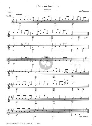 Latin Duets - Volume 2