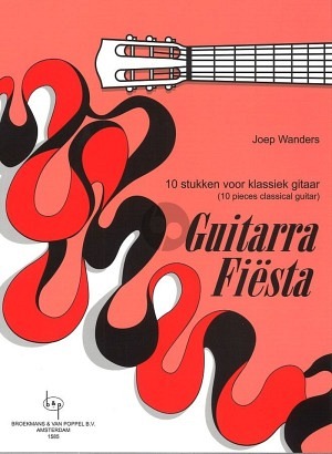 Guitarra Fiesta