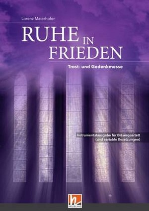 Ruhe in Frieden