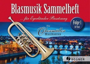 Obermüller Musikanten Sammelheft - Folge 1