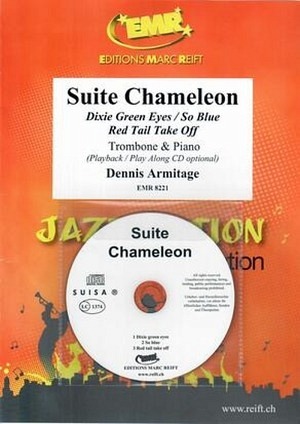 Suite Chameleon - Posaune & CD