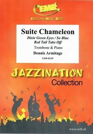 Suite Chameleon - Posaune & Klavier