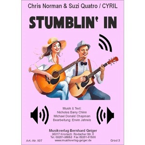 Stumblin' In
