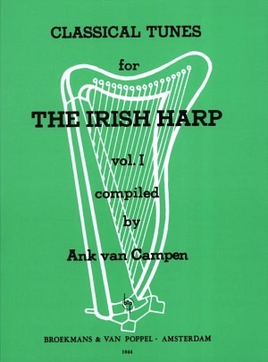 Classical Tunes for The Irish Harp - Vol. 1
