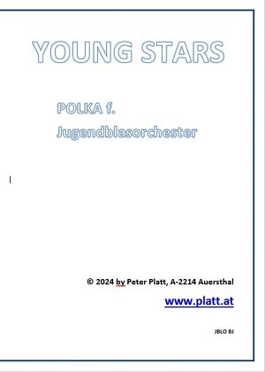 Young Stars