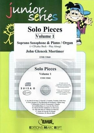 Solo Pieces - Volume 1