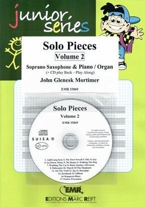Solo Pieces - Volume 2