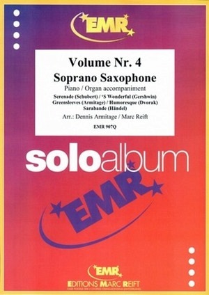 Solo Album Volume 04