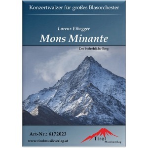 Mons Minante - Der bedrohliche Berg