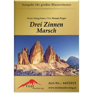 Drei Zinnen Marsch