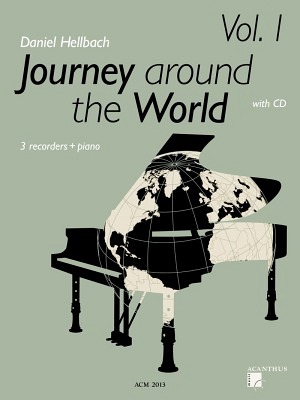 Journey around the World - Vol. 1