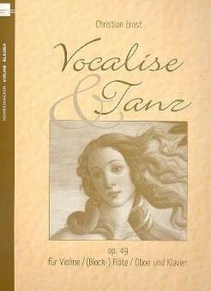 Vocalise und Tanz op. 49