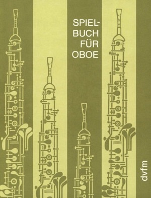 Spielbuch für Oboe
