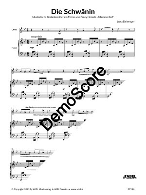 Die Schwänin