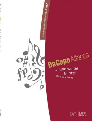 Da Capo 2 (Silber) Attacca - Arbeitsbuch (2. Auflage)