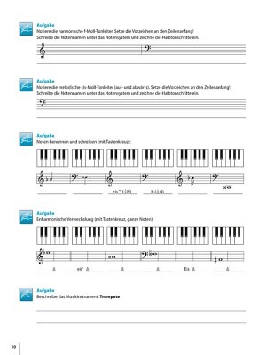 Da Capo Attacca 2 (Silber) - Arbeitsbuch (2. Auflage)