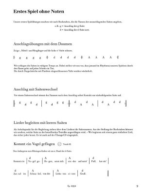 Die neue Gitarrenschule - Band 1 - mit Online-Audio (2. Auflage)