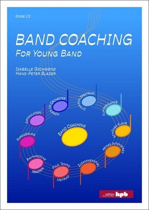 Band Coaching for Young Band - Basic-Set