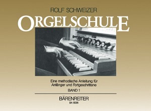Orgelschule - Band 1