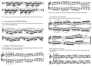 Orgelschule - Band 1