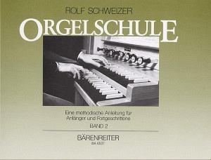 Orgelschule - Band 2