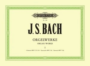 Orgelwerke - Band 1