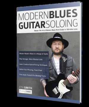 Modern Blues Guitar Soloing