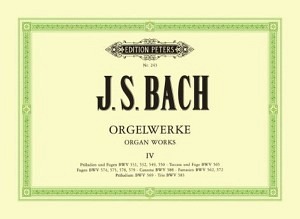 Orgelwerke - Band 4