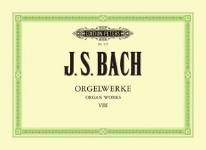 Orgelwerke - Band 8