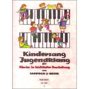 Kindersang Jugendklang