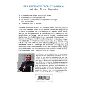 Das alternative Chorleitungsbuch