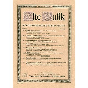 Konzert  B-Dur für Fagott