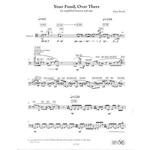 Your Fossil, Over There