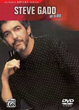 Steve Gadd: Up Close (DVD)
