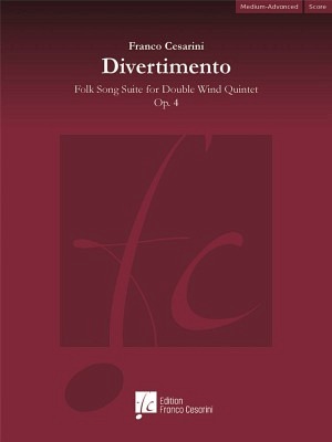 Divertimento op. 4