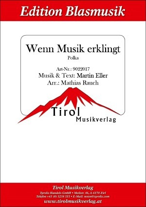 Wenn Musik erklingt