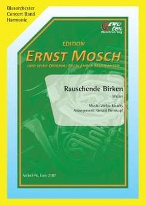 Rauschende Birken (DIN A4)
