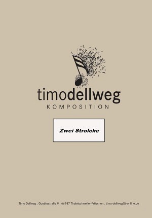 Zwei Strolche