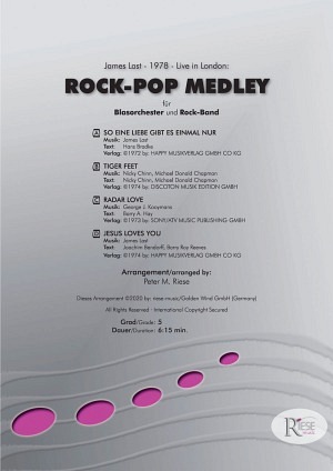 Rock-Pop Medley