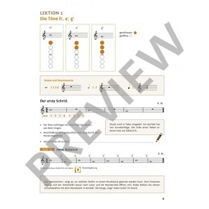 Saxophonschule, Band 1 (inkl. Online-Audio)