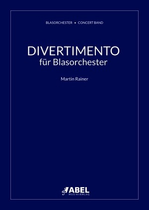 Divertimento für Blasorchester