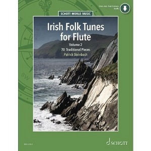 Irish Folk Tunes for Flute