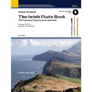 The Irish Flute Book (inkl. Online-Audio)