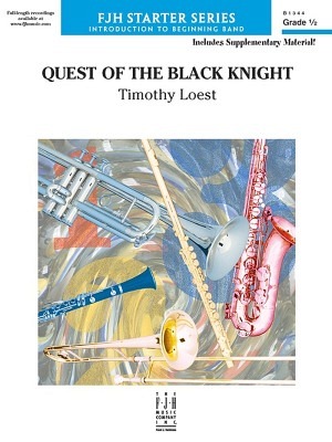 Quest of the Black Knight