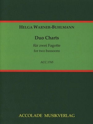 Duo Charts II für 2 Fagotte