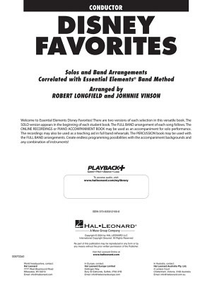Disney Favorites