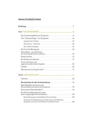 Dirigieren oder Dirigiert werden