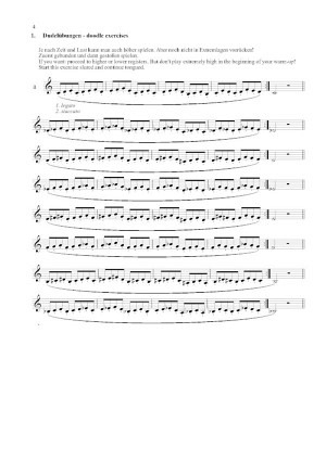 Hornbasics and Daily Warm-Ups