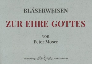 Zur Ehre Gottes