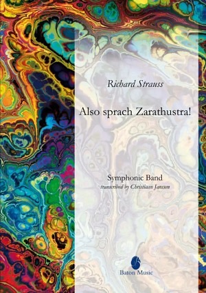 Also sprach Zarathustra!